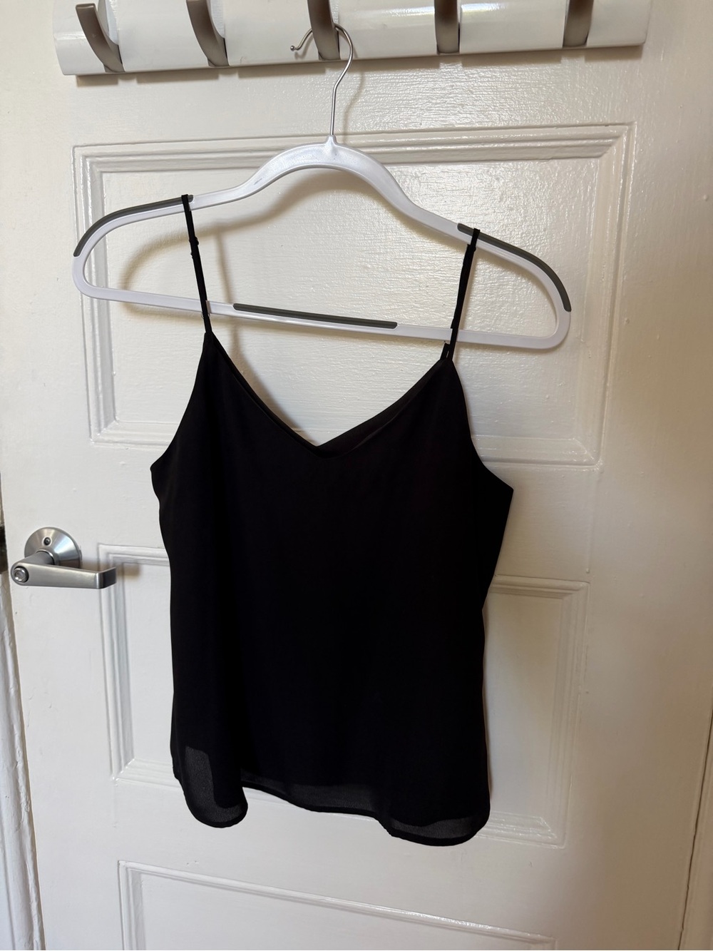 Banana Republic V-Neck Spaghetti Strap Camisole